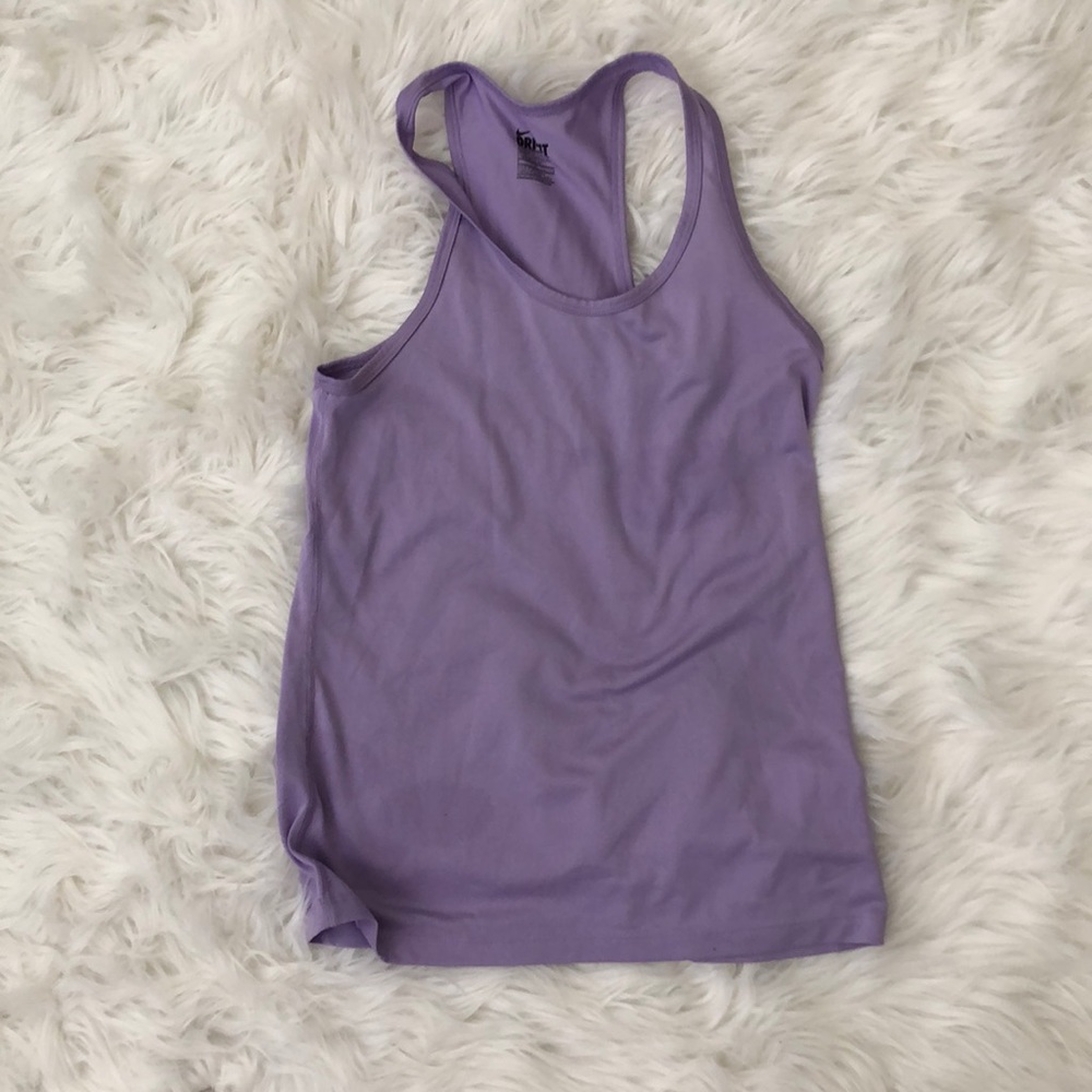 Nike tank